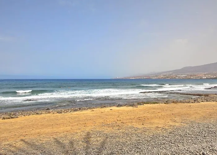 Parque Santiago Ii, Playa De Las Americas
