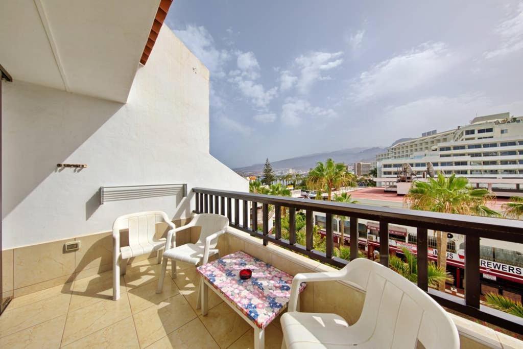 Parque Santiago Ii, Playa De Americas Apartment
